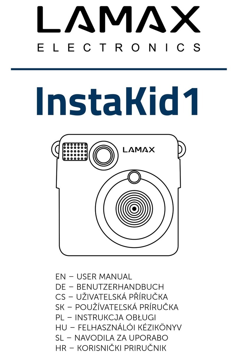 LAMAX InstaKid1 user manual