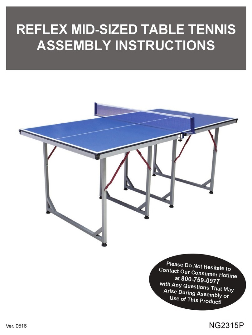 Carmelli NG2315P Assembly instructions