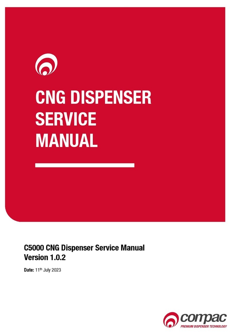 Compac C5000 User manual