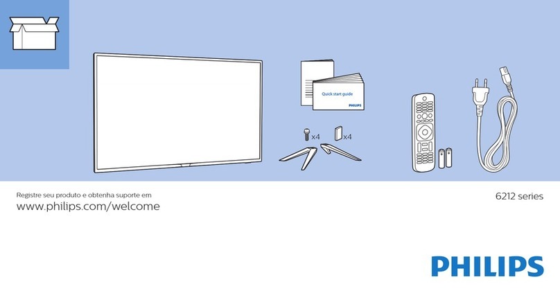 Philips 6212 Series instructions