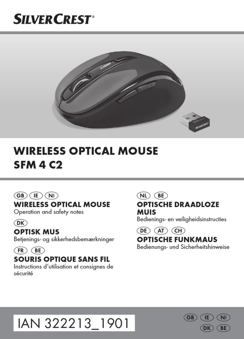 Silvercrest SFM 4 C2 User manual Silvercrest SFM 4 C2 User manual