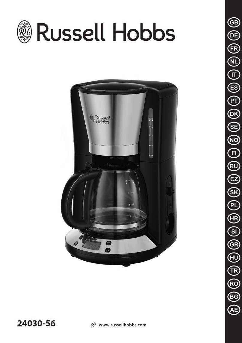 Russell Hobbs 24030-56 instructions