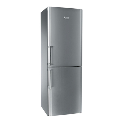 KitchenAid EBGH 18 F O3 Series User manual