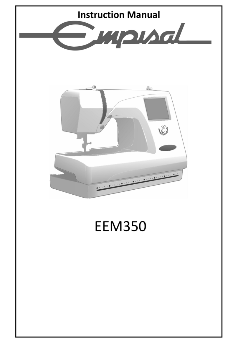 Empisal EEM350 User manual