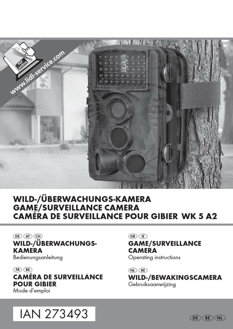 Kompernass WK 5 A2 User manual