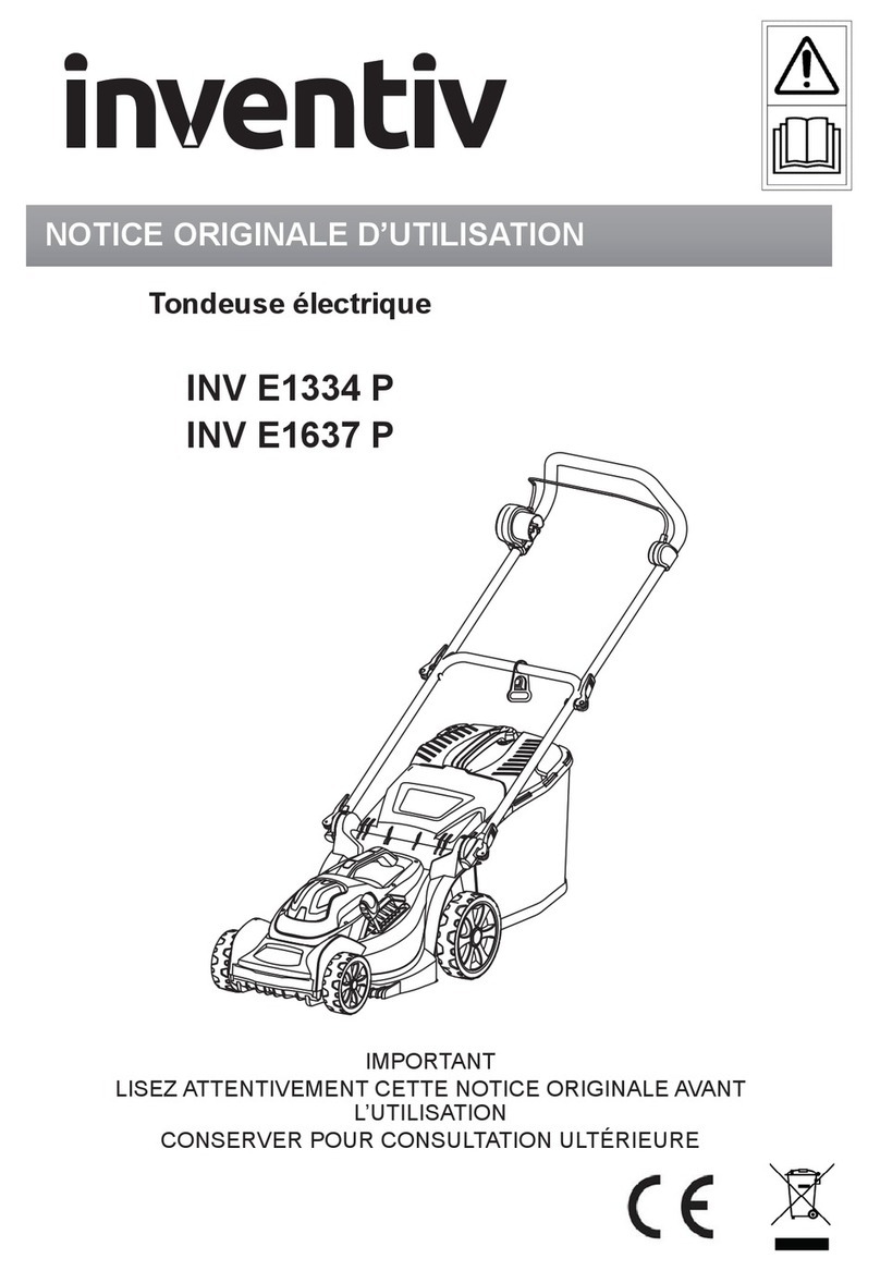 inventiv INV E1637 P User manual inventiv INV E1637 P User manual
