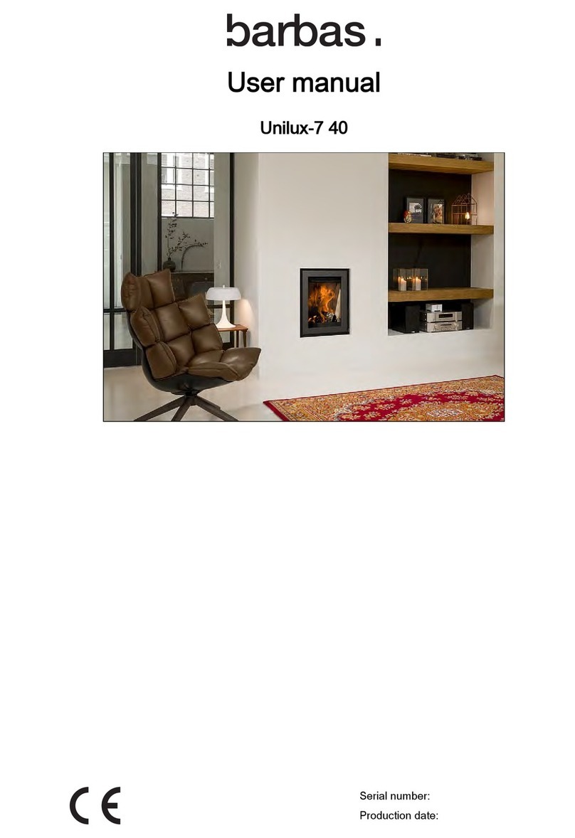 barbas Unilux-7 40 user manual
