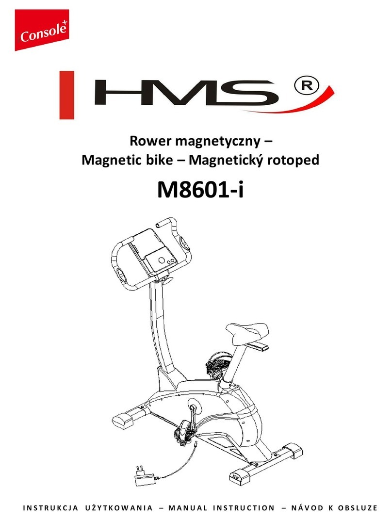 HMS M8601-i instruction manual