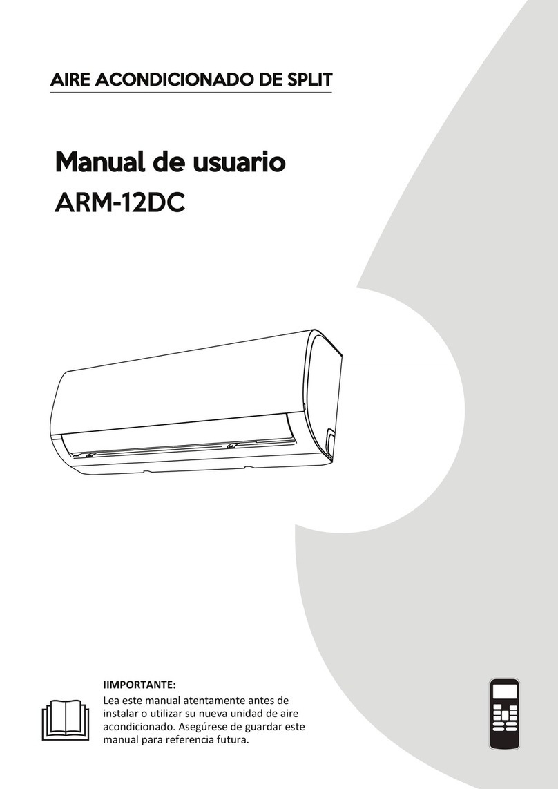PARMAZ ARM-12DC owner's manual