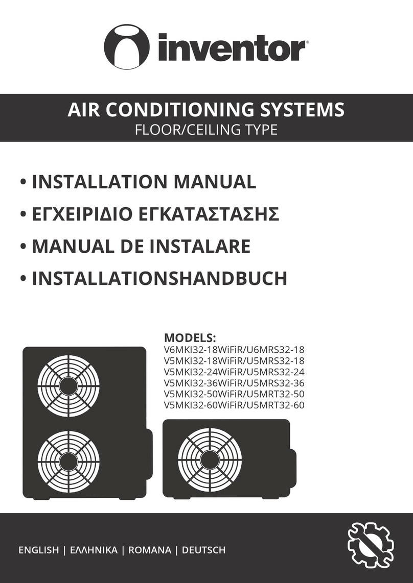 INVENTOR V6MKI32-18WiFiR/U6MRS32-18 User manual