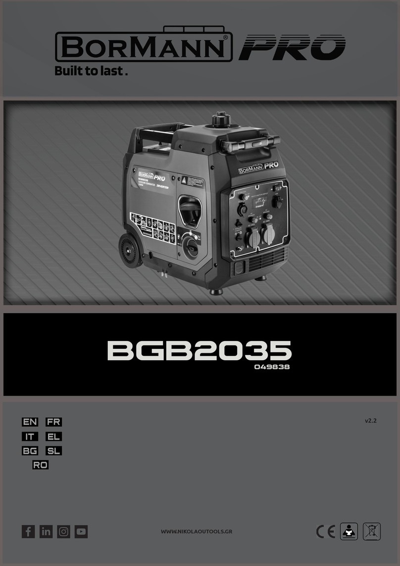 BorMann PRO BGB2035 manual BorMann PRO BGB2035 manual