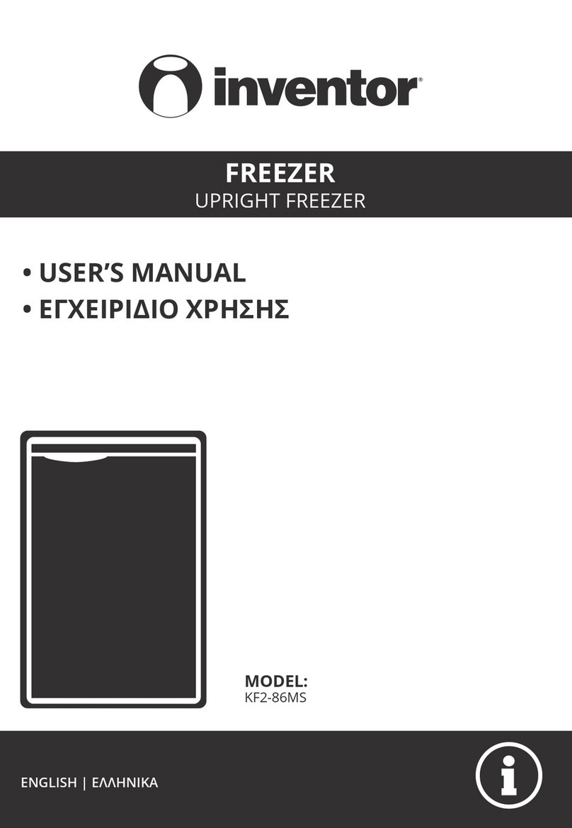 INVENTOR KF2-86MS user manual