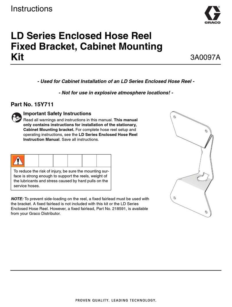 Graco LD Series instructions