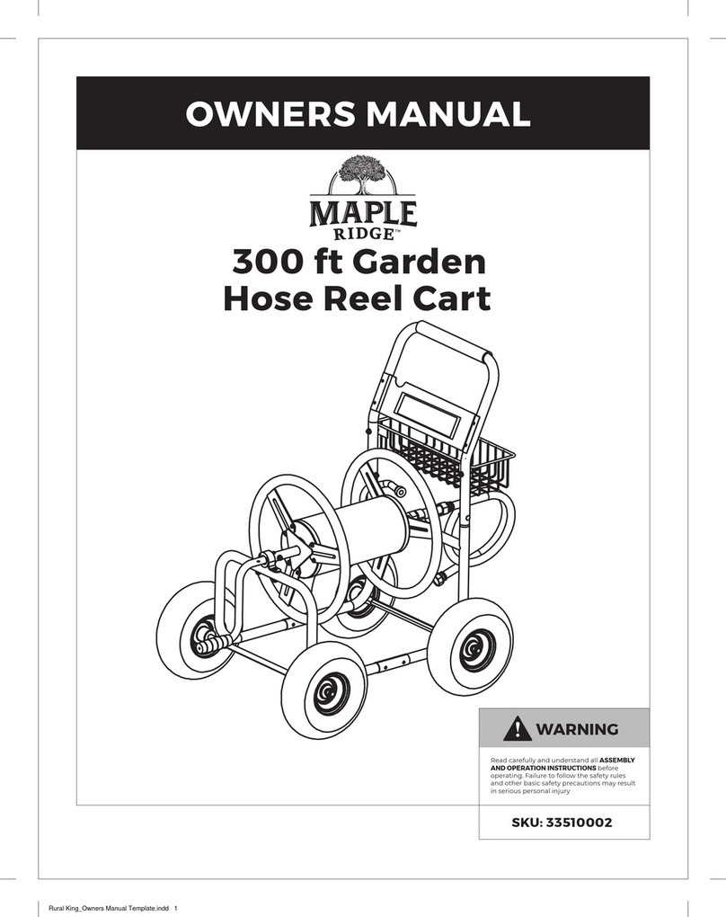 MAPLE 33510002 User manual