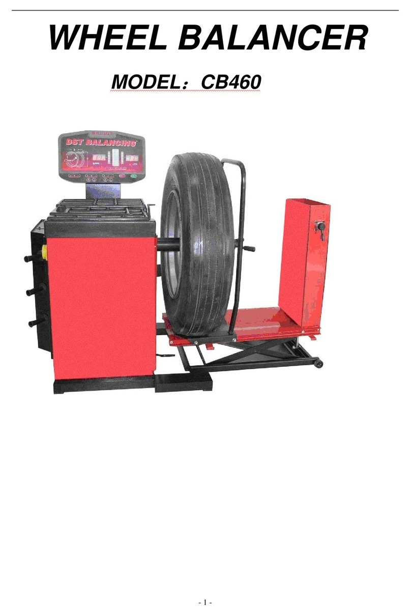 BRIGHT CB460 Series User manual