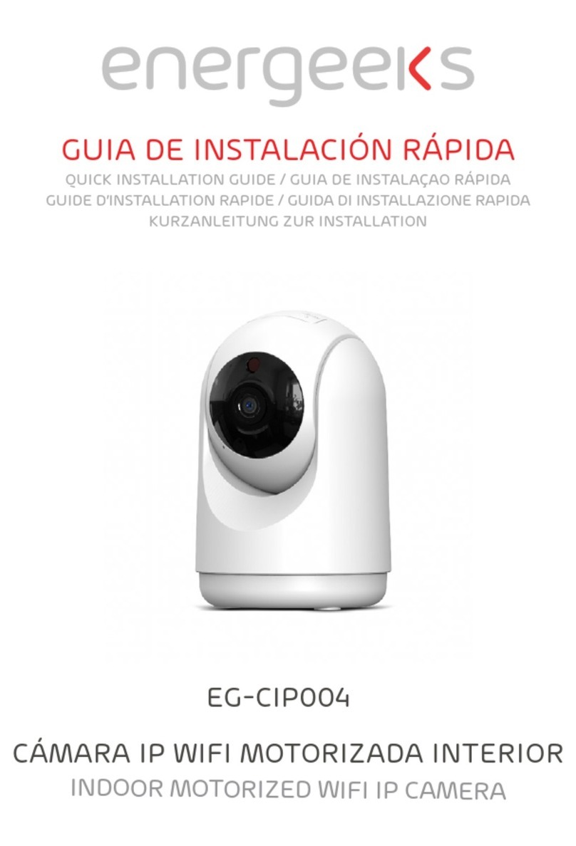 Energeeks EG-CIP004 User manual