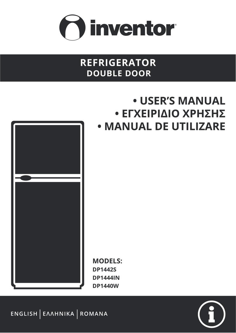 INVENTOR DP1442S User manual