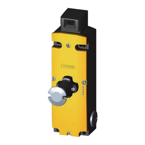 Siemens SIRIUS 3SE53 2-0SH 1 Series User manual