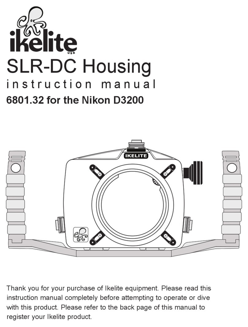 Ikelite 6801.32 User manual