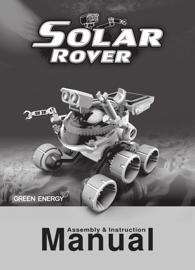 CIC KJ9026 Assembly & instruction manual CIC KJ9026 Assembly & instruction manual