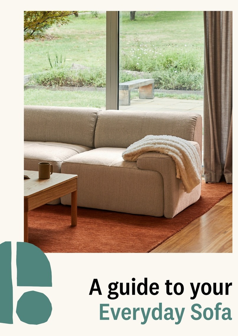 EVA Everyday Sofa Guide