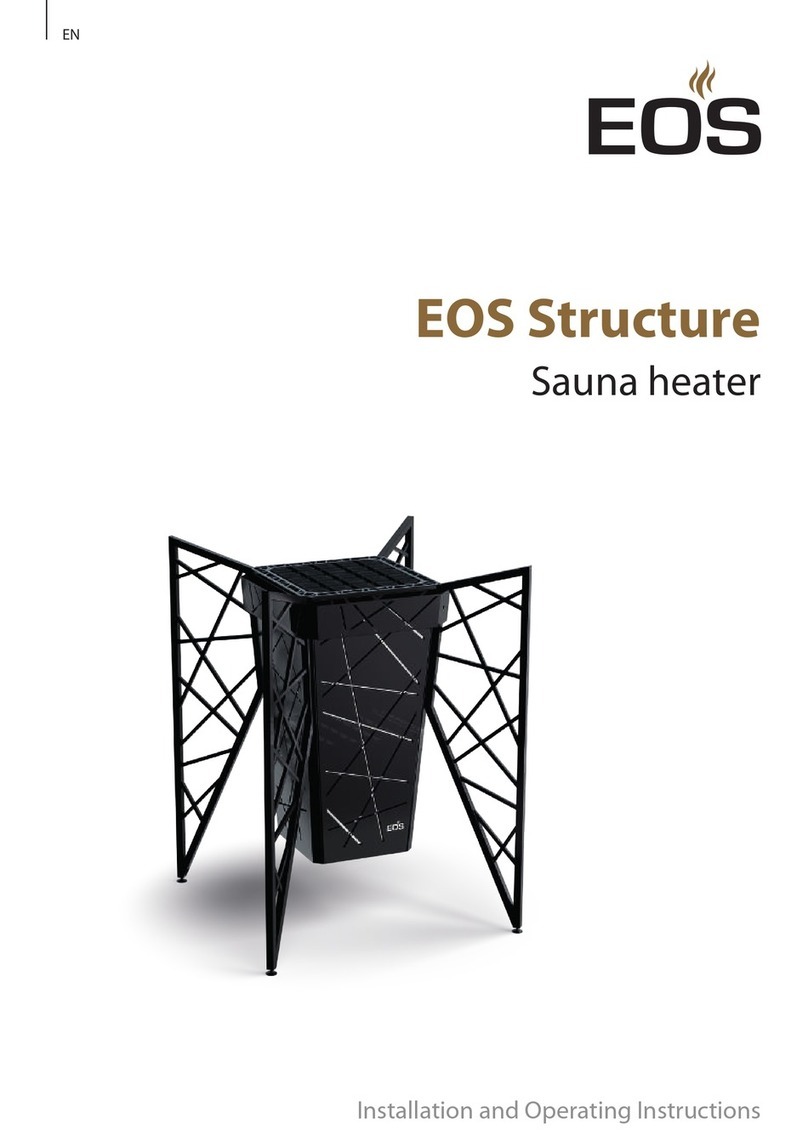 EOS Structure User manual