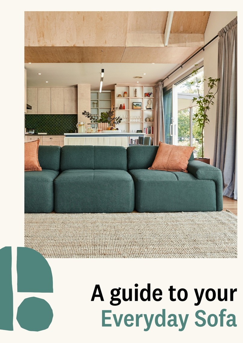EVA Everyday Sofa Guide