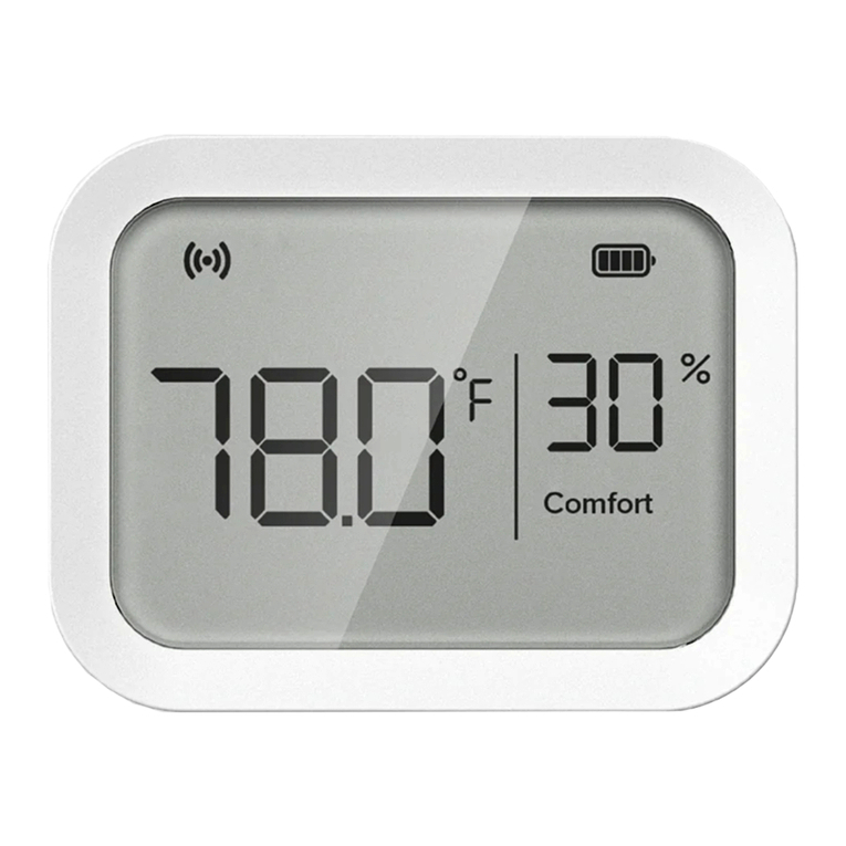 Levoit Aura Sensor user manual