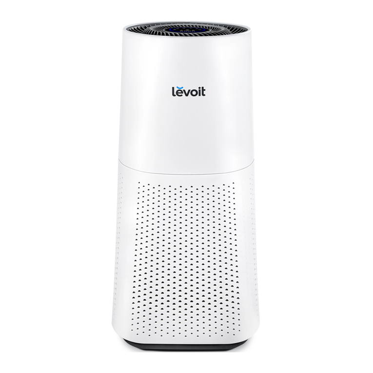 Levoit LV-H134 User manual