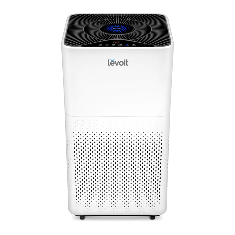 Levoit LV-H135 User manual