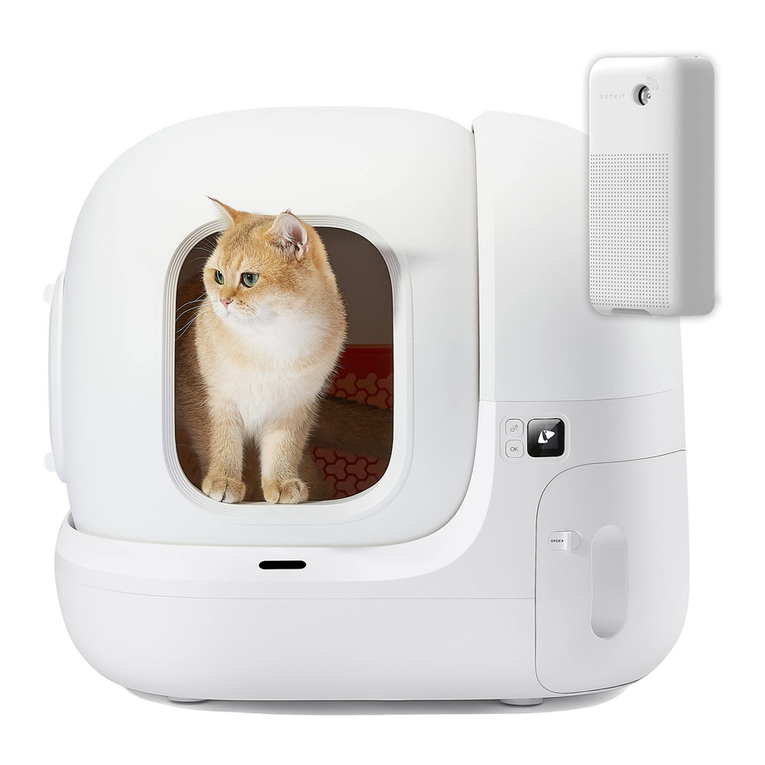 PETKIT PURA MAX User manual