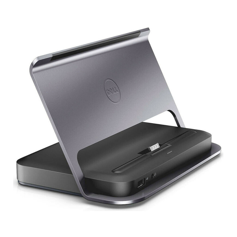 Dell K10A User manual