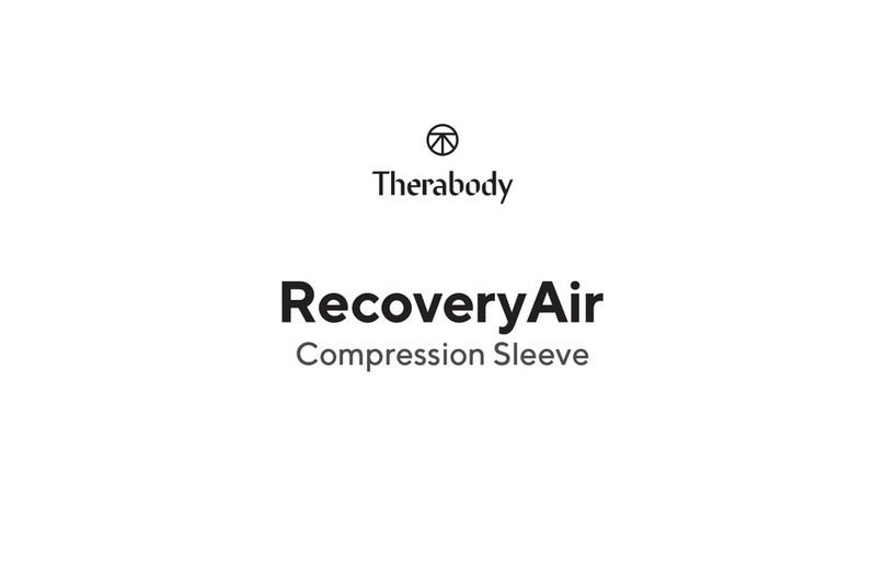 Therabody RecoveryAir manual