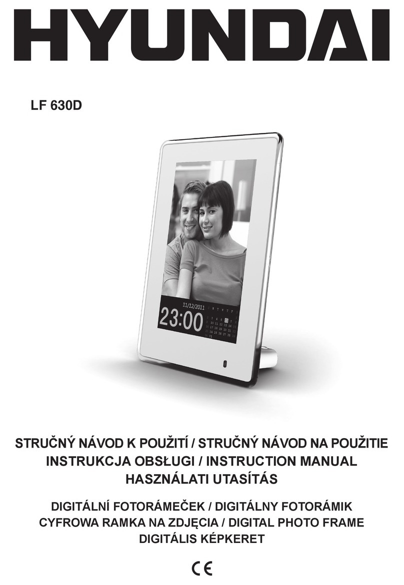 Hyundai LF 630D User manual