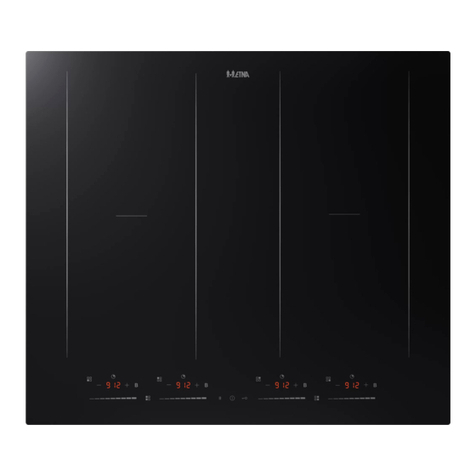 ETNA KIF572 Series User manual