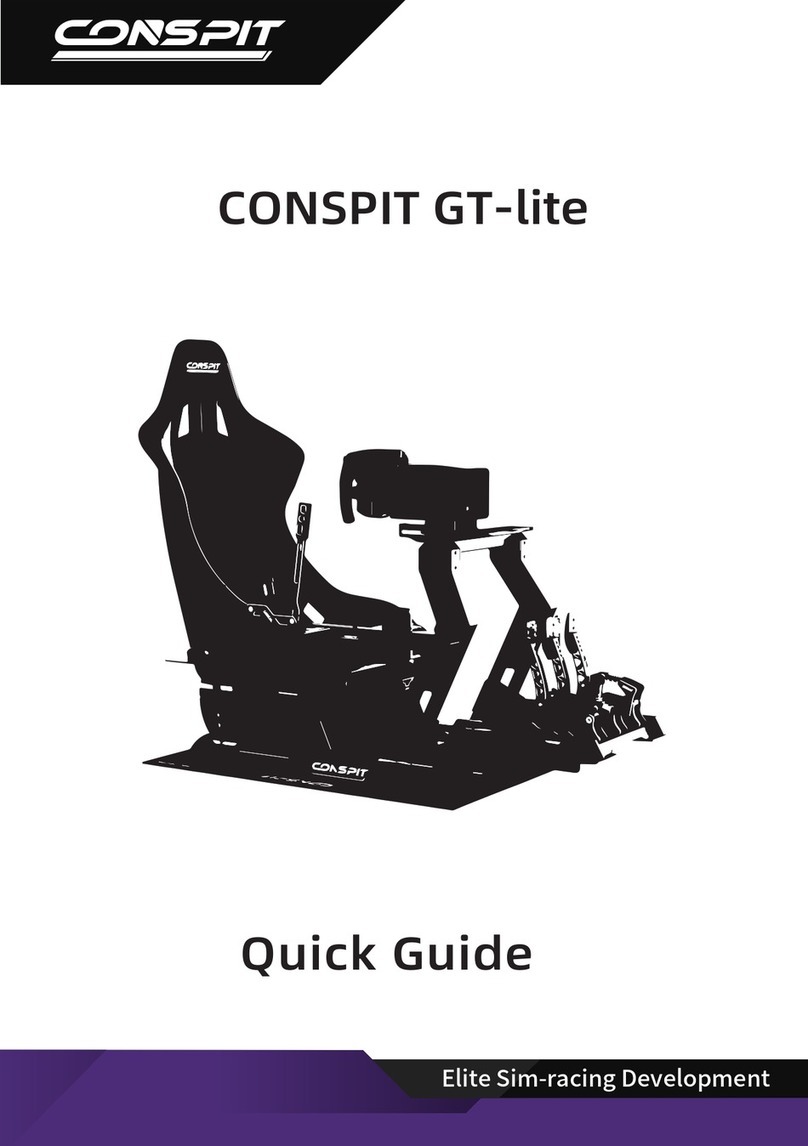 Conspit GT-lite quick guide