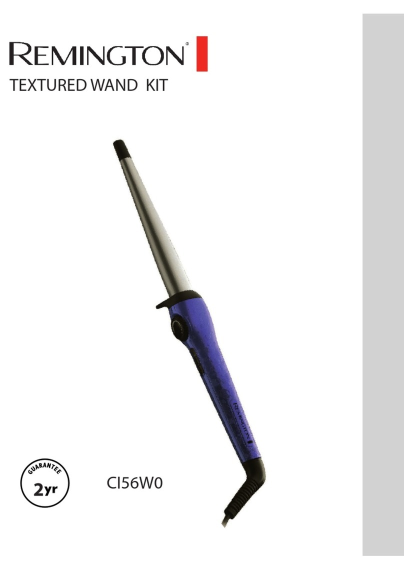Remington CI56W0 instructions