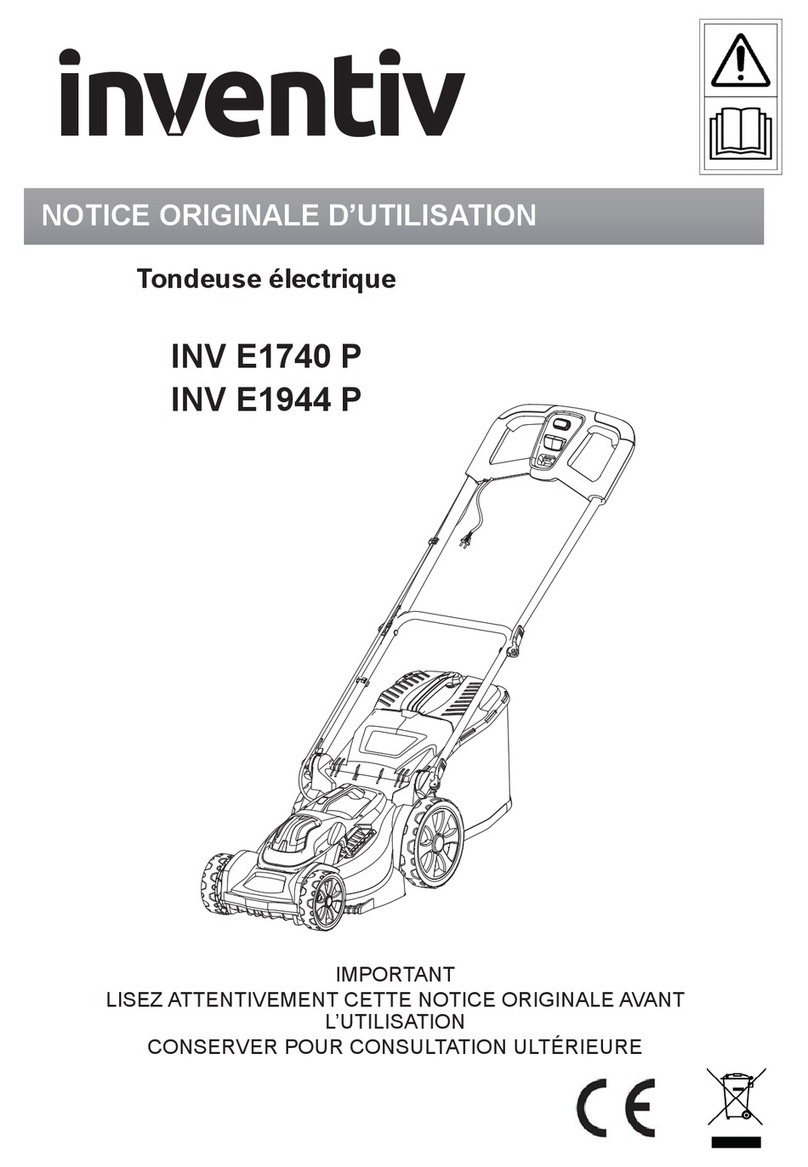 inventiv INV E1944 P User manual inventiv INV E1944 P User manual