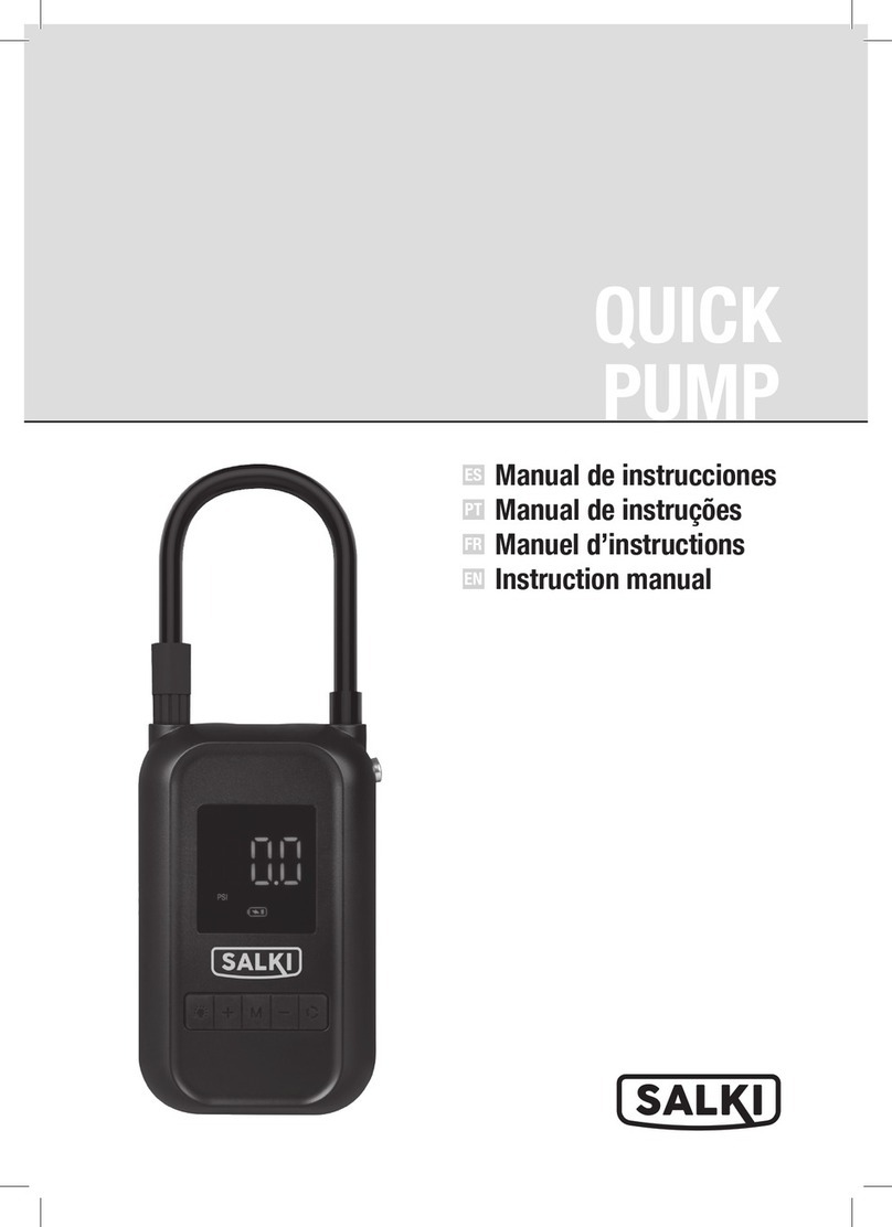 SALKI 83002050 instruction manual