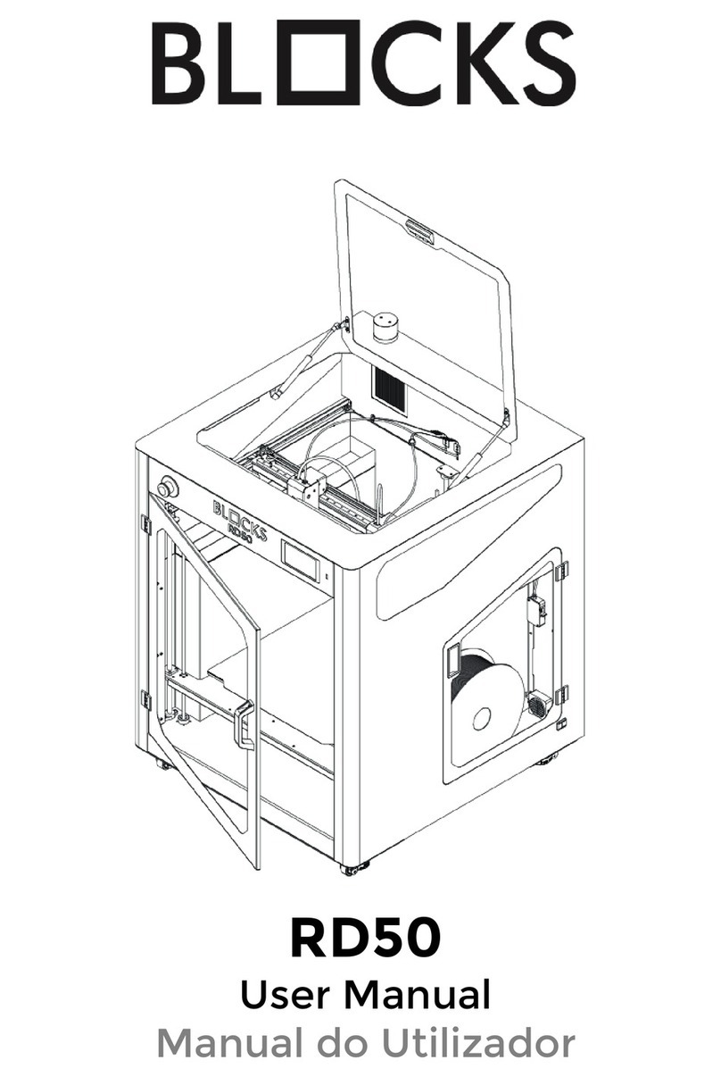 Blocks RD50 user manual