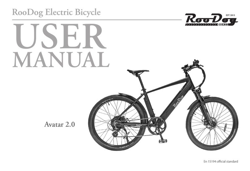 RooDog Avatar 2.0 user manual