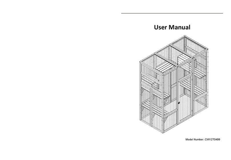 Coziwow CW12T0499 user manual
