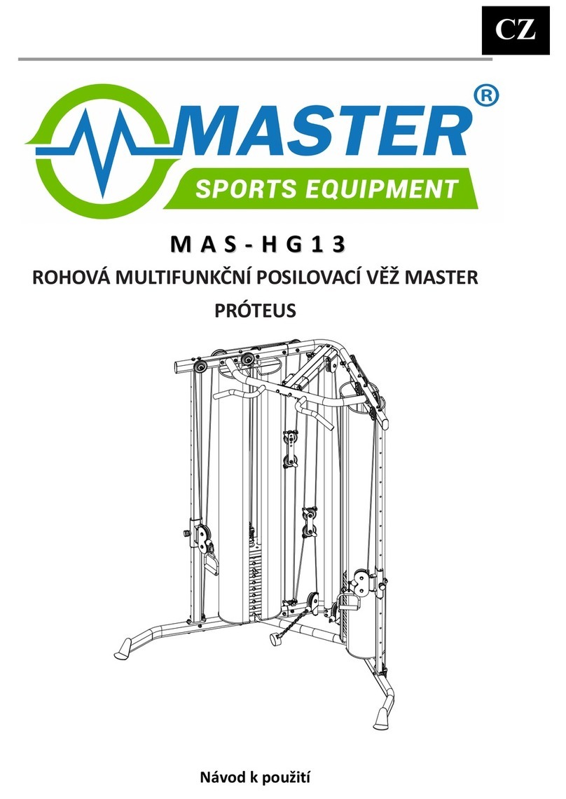 Master MORFEUS MAS-HG12 User manual Master MORFEUS MAS-HG12 User manual