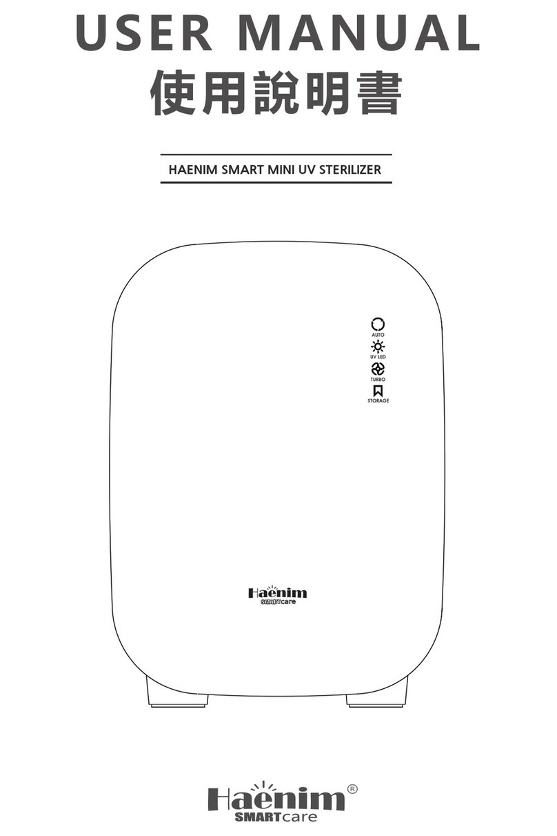 Haenim HN-M1 user manual