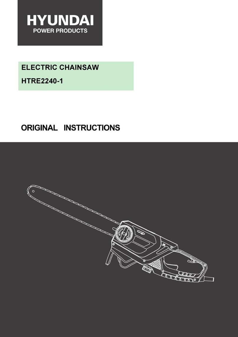 Hyundai HTRE2240-1 User manual