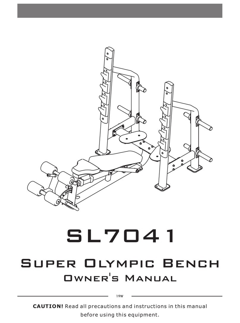 Impulse SL7041 User manual