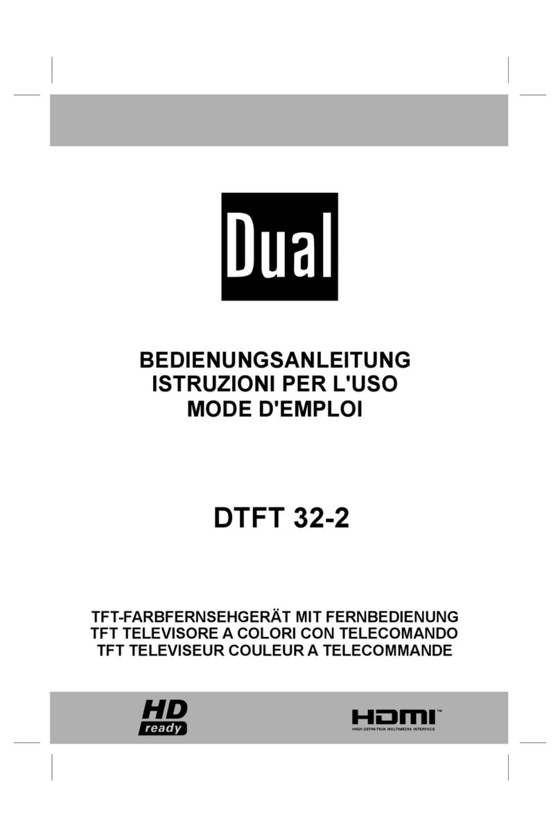 Dual DTFT 32-2 manual