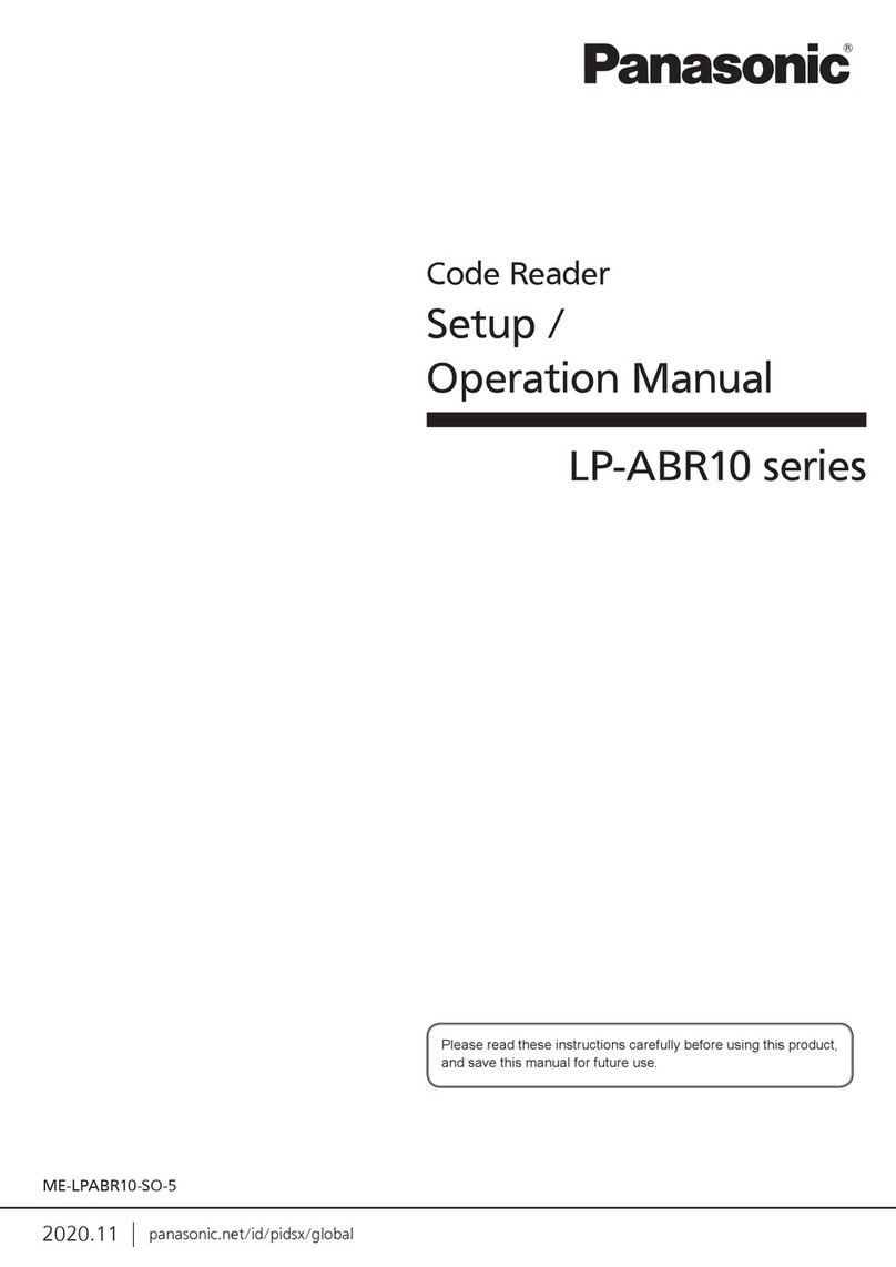 Panasonic LP-ABR10 Series Parts list manual