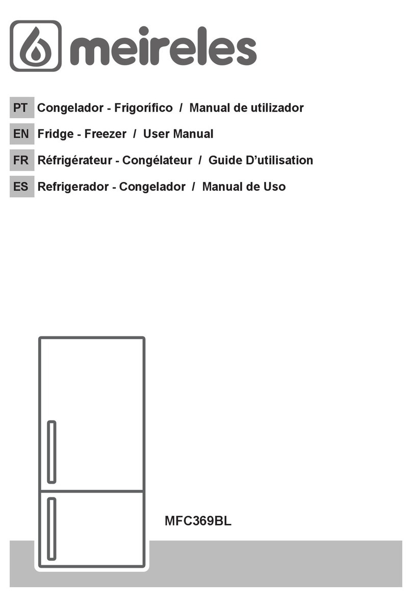 Meireles MFC369BL user manual