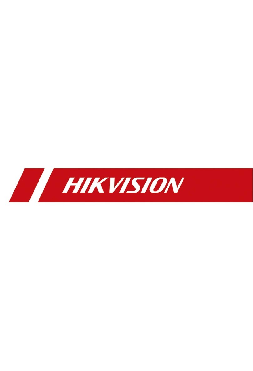 HIK VISION DS-3WF03C User manual